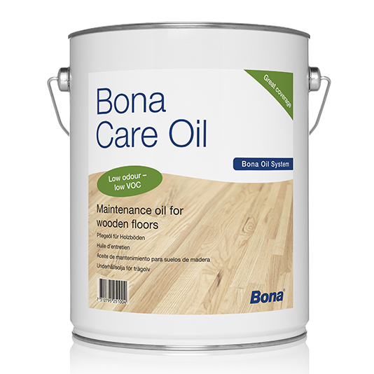 bona care oil